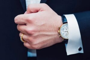 Cómo combinar relojes de hombre: ideas prácticas